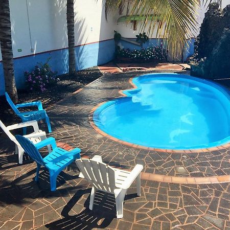 Hostal Baltra Puerto Ayora  Ngoại thất bức ảnh