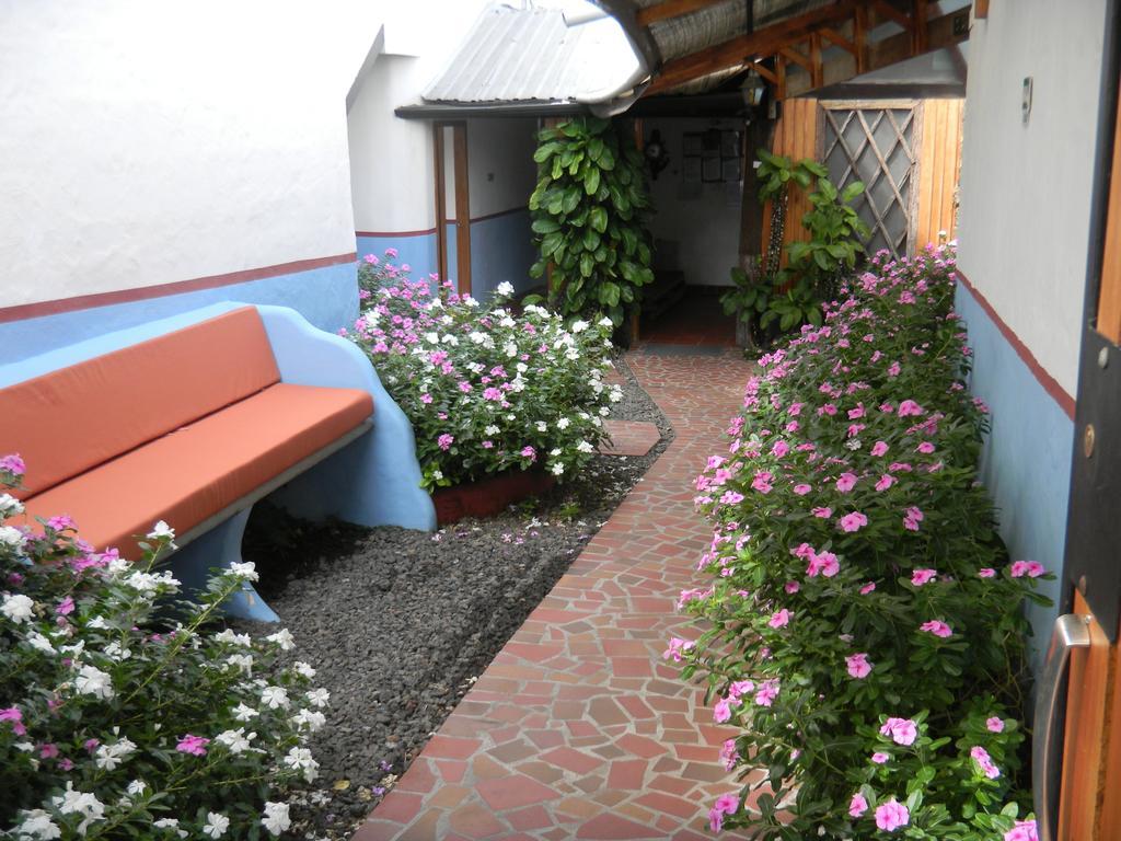 Hostal Baltra Puerto Ayora  Ngoại thất bức ảnh