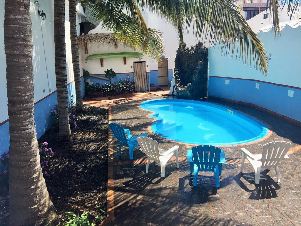 Hostal Baltra Puerto Ayora  Ngoại thất bức ảnh
