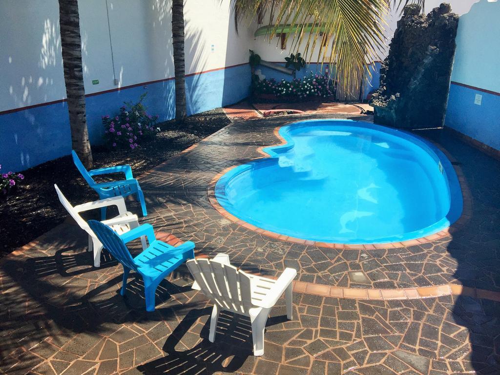 Hostal Baltra Puerto Ayora  Ngoại thất bức ảnh
