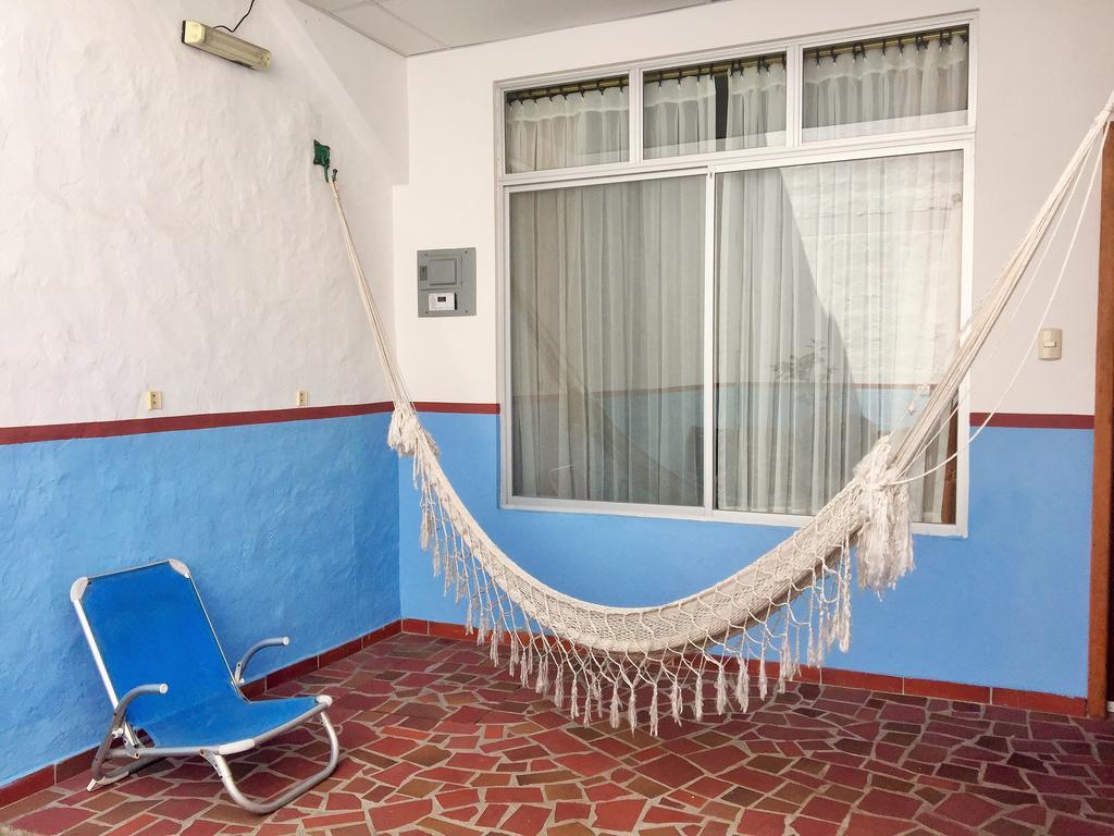 Hostal Baltra Puerto Ayora  Ngoại thất bức ảnh