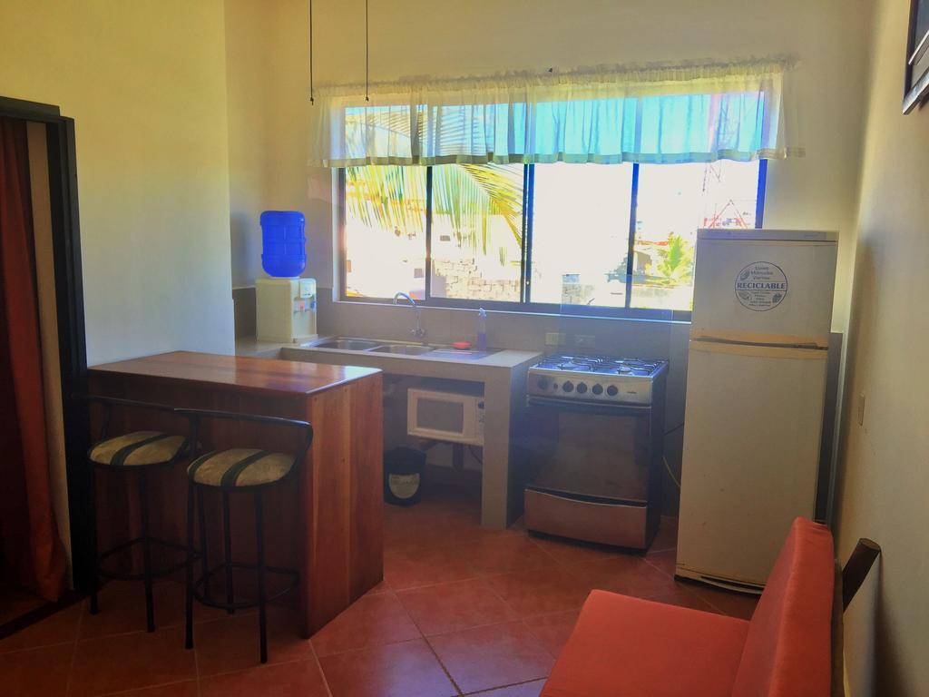 Hostal Baltra Puerto Ayora  Ngoại thất bức ảnh