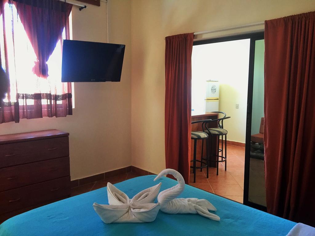 Hostal Baltra Puerto Ayora  Ngoại thất bức ảnh