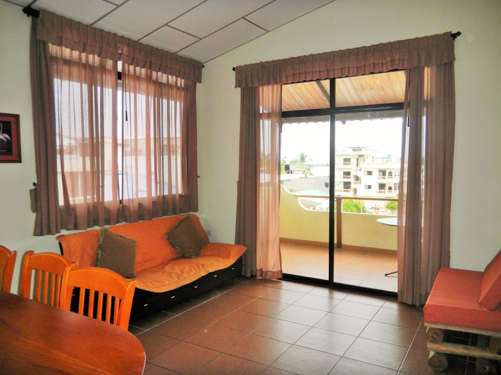 Hostal Baltra Puerto Ayora  Ngoại thất bức ảnh