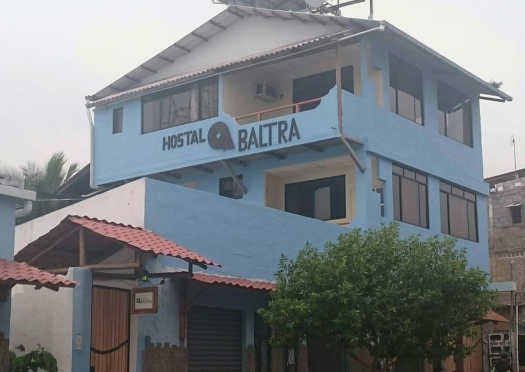 Hostal Baltra Puerto Ayora  Ngoại thất bức ảnh